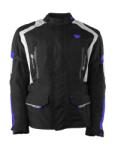 RSA Jachetă pentru motociclete RSA EXO 2 negru-gri-albastru (RSABUEXO2BGBLU) - motozem - 546,10 RON