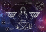 Interdruk - Puzzle Zodiac - Libra 250 - 250 piese