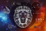 Interdruk - Puzzle Zodiac - Leo 250 - 250 piese