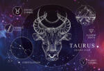 Interdruk - Puzzle Zodiac - Taurus 250 - 250 piese