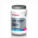 Sponser Long Energy sportital 10% fehérjével 1200g, erdei gyümölcs