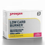 Sponser Low Carb Burner zsírégető sportital, erdei gyümölcs