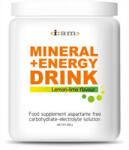 i: am Mineral+Energy Drink citrom-lime íz 800g (iam026)