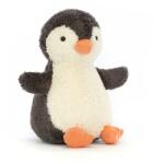 Jellycat plüss - Mogyoró pingvin