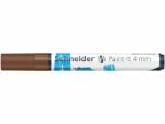 Schneider Marker cu vopsea acrilică Paint-It 320 4 mm Schneider (APPMK018MARO)