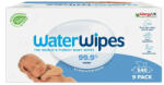 WaterWipes BIO baba nedves törlőkendő, 9x60 lapos (420051_CS)