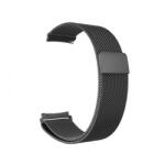 BSTRAP Milanese szíj Samsung Galaxy Watch 4 / 5 / 5 Pro / 6, black (SSG016C01)