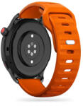 Tech-Protect Iconband Line szíj Samsung Galaxy Watch 4 / 5 / 5 Pro / 6, orange - mobilego