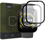 HOFI Hybrid 2x üvegfólia Amazfit Bip 5, fekete