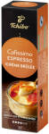 Tchibo Cafissimo Espresso créme bruléé kávékapszula 10x7g - 70g - koffeinzona