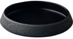 Style Point Farfurie adâncă Style Point Vulcanic 20 cm, neagră