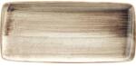 Bonna Farfurie dreptunghiulară Bonna Aura Terrain 34x16 cm