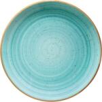 Bonna Farfurie întinsă Bonna Aura Aqua 23 cm