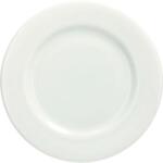 Tognana Farfurie întinsă Tognana Ambiente 27 cm, albă