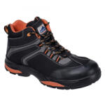 Portwest Compositelite Operis védőbakancs, S3 (fekete 42) (FC60BKR42)