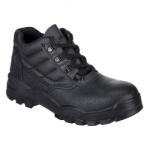 Portwest Steelite munkavédelmi bakancs, S1P (fekete 43) (FW10BKR43)