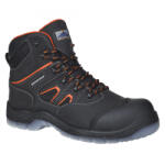 Portwest Compositelite All Weather védőbakancs, S3 WR (fekete 48) (FC57BKR48)