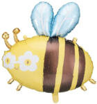 PartyDeco S. r. o Fólia lufi, méhecske, 63 x 72 cm