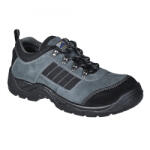 Portwest Steelite Trekker munkavédelmi cipő, S1P (fekete 48) (FW64BKR48)