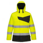 Portwest PW2 Hi-Vis Winter Jacket (sárga / fekete L) (PW261YBRL)