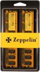 Zeppelin 8GB (2x4GB) DDR3 1600MHz ZE-DDR3-8G1600-KIT
