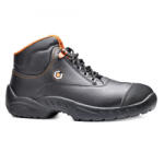Portwest BASE Prado munkavédelmi bakancs S3 SRC (fekete 44) (B0154BKR44)