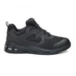 Portwest BASE K-Young munkavédelmi cipő O1 SRC (fekete 45) (B1008BKR45)