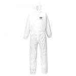 Portwest BizTex SMS overál 5 / 6 (fehér XL) (ST30WHRXL)