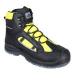 Portwest Compositelite Retroglo Hi-Vis bakancs S3 WR ESD (sárga 42) (FC59YER42)