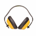 Portwest Hagyományos fülvédő (sárga) (PW40YER)