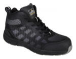 Portwest Compositelite Derwent bakancs, S1P (fekete 42) (FC15BKG42)