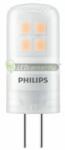 Philips CorePro 1.8W=20W G4/12V LED, kapszula, 2700K melegfehér 8718699767655 (8718699767655)