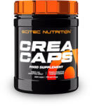 Scitec Nutrition Crea Caps - creatină monohidrat sub formă de capsule pentru a crește forța - 250 capsule