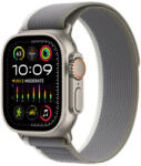 Apple Watch zöld-szürke terep szíj 38/40/41/42 (series10)mm