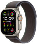 Apple Watch kék-fekete terep szíj 38/40/41/42 (series10)mm