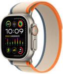 Apple Watch narancs-bézs terep szíj 38/40/41/42 (series10)mm
