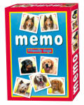 Dohány Memo dominó: Friendly dogs (kutyás) (637-04)