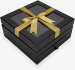  Aranymasnis fiókos kocka doboz fekete (CCR8169)