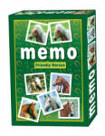 Dohány Memo dominó: Friendly Horses (lovak) (637-03)