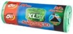 OTI Saci SOLID, 35L XL, verde, 30 buc. rola (020205)