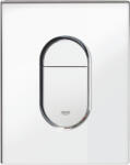 Grohe Clapeta WC Grohe Arena Cosmo, dubla, 156 x 197 mm, reversibila, crom, 38844000 (38844000)