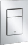 Grohe Placa de actionare Grohe Skate Cosmo, S, dubla, 130 x 172 mm, verticala, crom, 37535000 (37535000)