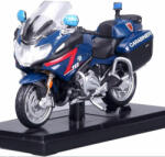 Bburago Machetă moto Bburago [1: 18] - BMW R 1200 RT - Carabinieri (BLC-MI15953B)