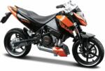 Maisto Machetă moto Maisto [1: 18] - KTM 690 Duke 3 - Black/Orange (BLC-MI09266B)