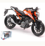 Bburago Machetă moto Bburago [1: 18] - KTM 250 Duke (BLC-BU51083)