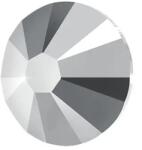 INGINAILS Swarovski kövecskék 2, 15mm - Crystal Chrome, 20db