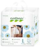 Arcocenter Scutece-chilotel, biodegradabile, ecologice, Nateen Premium Pants, Large (marimea 4, 9-14 kg), 20 buc