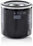 Mann-filter Filtru ulei MANN-FILTER W 712/98 (W 712/98)