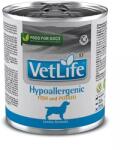 Vet Life Hypoallergenic Fish & Potato 12x300 g