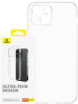 Baseus Husa Pentru Apple iPhone 15 Plus Transparent (34119)